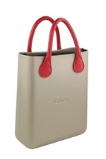 O Bag Chic Sac Femme OS Brun