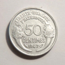 50 centimes Morlon 1947 ( 4