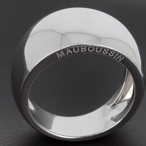 Bague jonc mauboussin or - mauboussin,