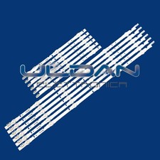 Kit 12 Barres Bande LED Pour TV Samsung D4GE 480DCA R3 / Dcb 2014SVS48F 3228 R03