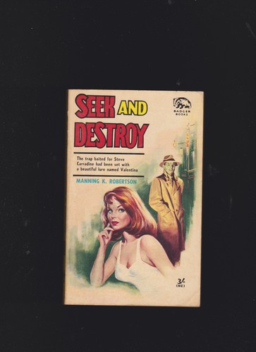 Vintage crime - vintage, uk