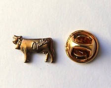 Pin's  vache Milka