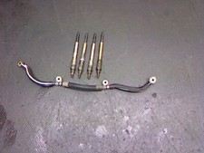 Bougies de Préchauffage 4x M Moulure Fiat Scudo 8 V 222.578.0 220/ 220L/222/