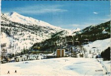 CPM VARS Les-Claux - Vue