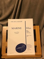 Oscar Lagger Marine pour