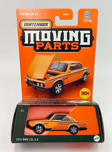 Bmw csl 1973 - ★, 3.0