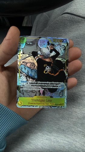One piece card game - one,
