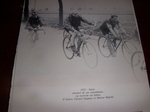 Cyclisme coupure livre c228 - coupure,