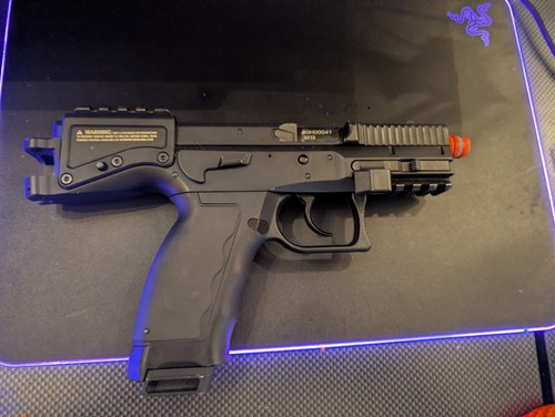Usw airsoft gbb pistol - usw,