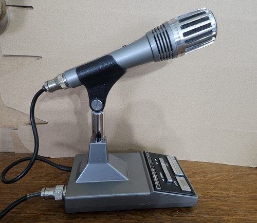 Microphone kenwood 60 - microphone, mc-60