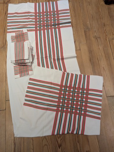 Service table nappe - nappe, 12