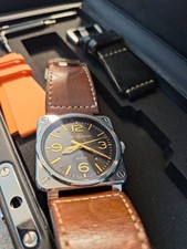 Montre automatique Bell & Ross