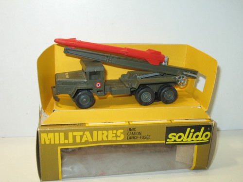 Solido camion militaire unic - camion,