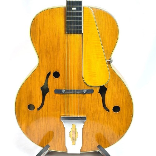 Guitare nardan archtop - no.95,