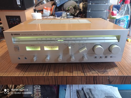 Yamaha 440 vintage années - yamaha, cr-440