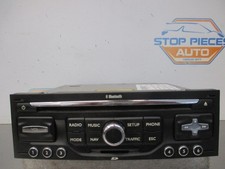 AUTORADIO SMEG RECEPTEUR TELEMATIQUE PEUGEOT  207  96736746XT  2569025