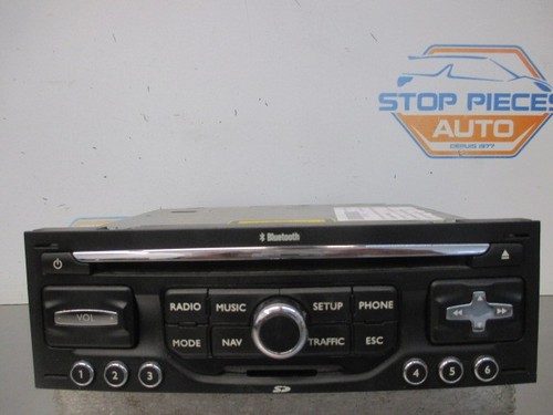 Autoradio recepteur - autoradio,