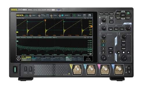 Rigol dho4804 digital - rigol,