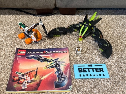 Lego space etx alien strike - alien,