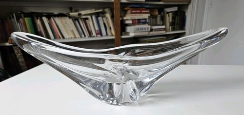 Grande coupe cristal daum - coupe, en