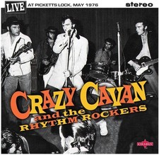 Crazy Cavan & Rhythm - Live At
