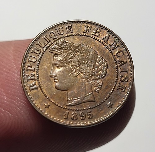 144 céres 1 centime 1895 - ~,