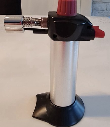 Mini chalumeau gaz cuisine - a,