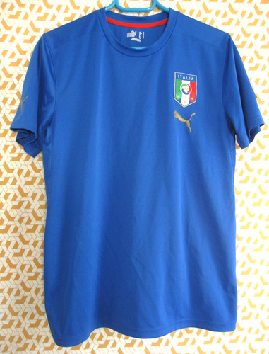 Maillot italie puma vintage - italie,