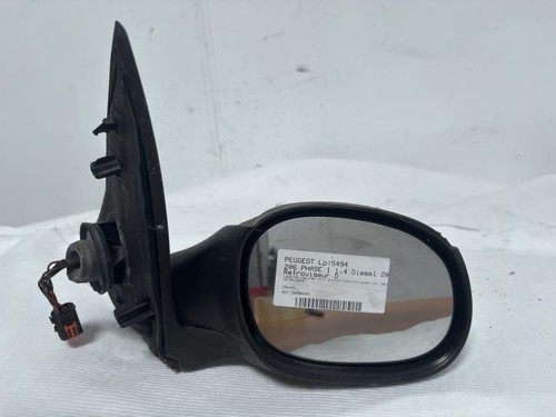 Retroviseur droit peugeot 206 - retroviseur,