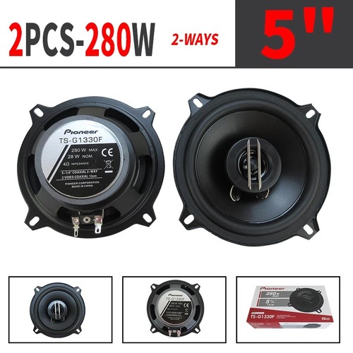 Pioneer g1330f speakers - ts-g1330f,