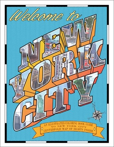 Welcome new york city - welcome,