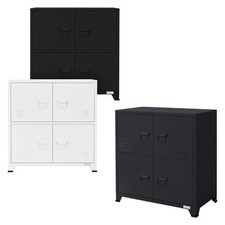 Armoire bureau métallique - de,