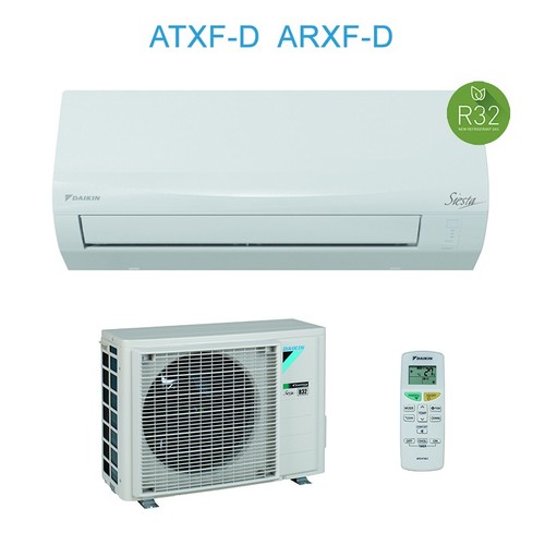 Daikin atxf35d arxf35d - daikin,