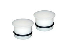 Lit à Eau Bouchon de Fermeture - Étanche À L'Air - Matelas - Pom Fermeture 2x