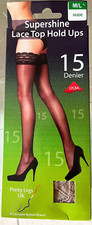 HOLD-UPS FEMME PRETTY LEGS