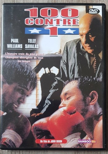 100 contre dvd - contre,