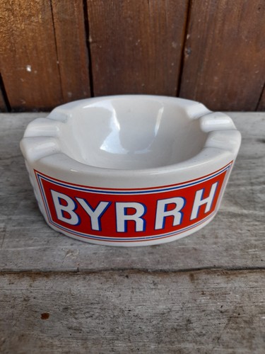 Cendrier byrrh bistrot pub - cendrier,