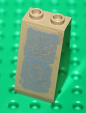 Lego Indiana Jones Dark Tan