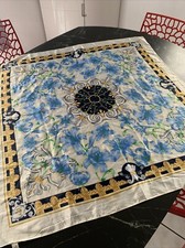 PIERRE BALMAIN PARIS CARRÉ VINTAGE