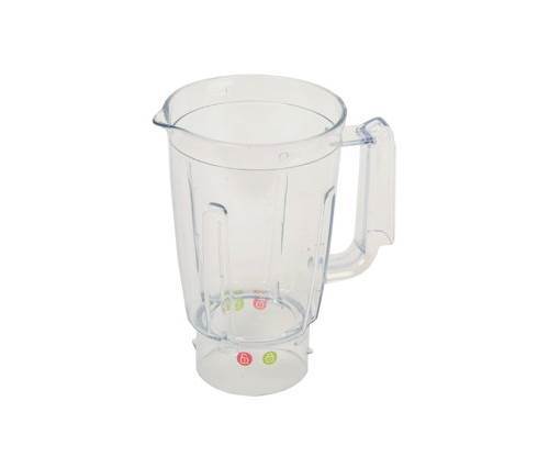 Moulinex verre plastique - en,