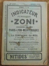 Indicateur Périodique Zoni