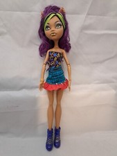 Monster High Mattel Clawdeen
