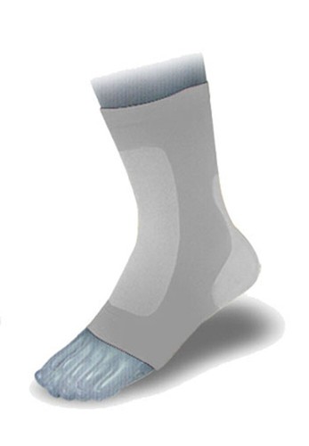 Ortema foot silicone - ortema, x-foot