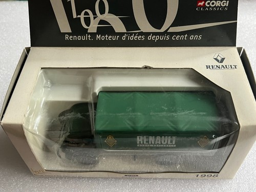 Corgi 71404 renault faineant - 71404,