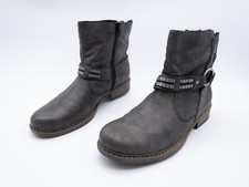 Rieker Bottes Biker Pour