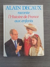Livre Alain Decaux -