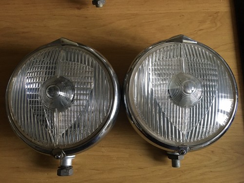Paire phare marchal - de,