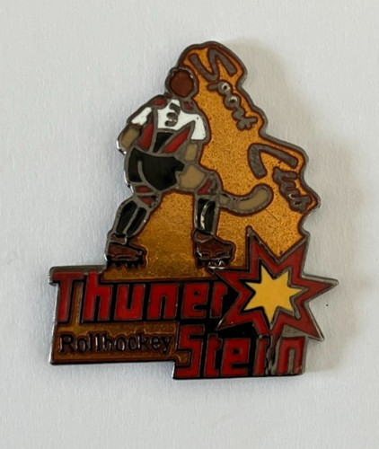 Pin thuner stern club - thuner,