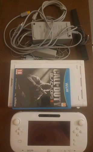 Console nintendo wii u - console,