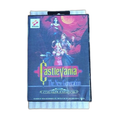 Vidéo rétro sega mega - vidéo,